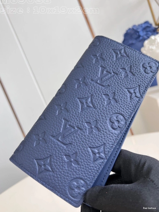 Fake Louis Bags WALLET-10*19*2cm BRAZZA LOUIS VUITTON 0811